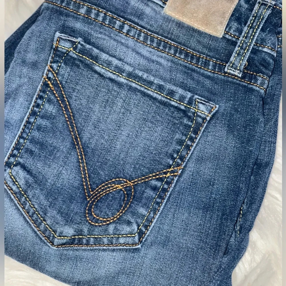 Vintage bebe skinny jeans